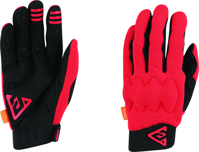 Answer Paragon Glv Redblk 2Xl 447081