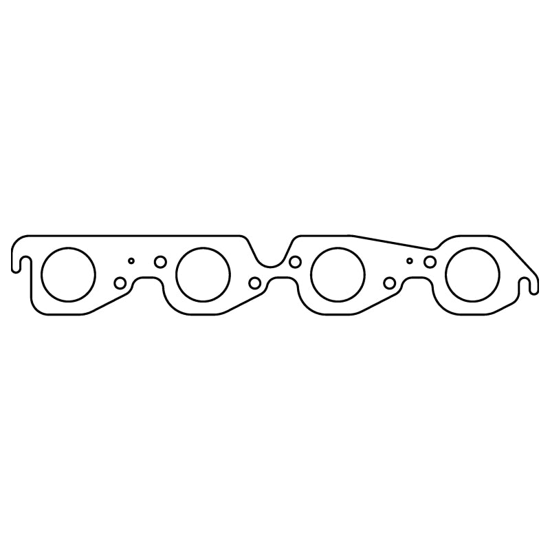 Cometic Gasket Cometic Chevrolet Mark-IV GM Gen-V/VI Big Block V8 .043in Copper Exhaust Manifold Gasket Set C5151