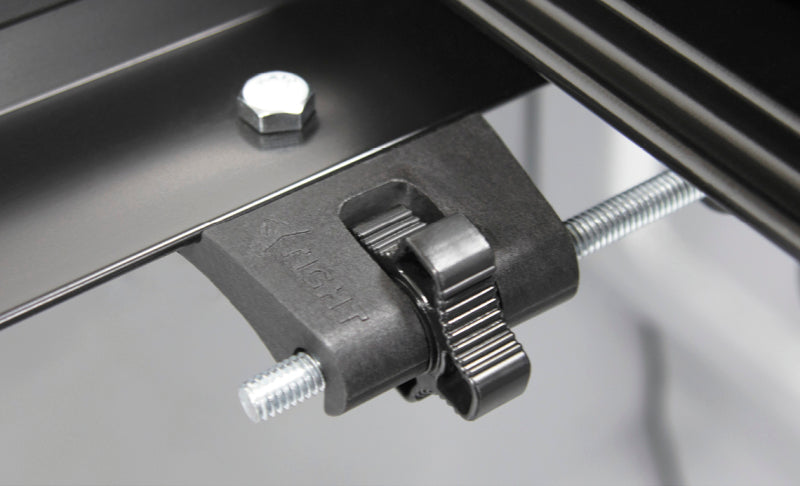 Access Vanish 2019+ Ford Ranger 6ft Bed Roll-Up Cover 91429