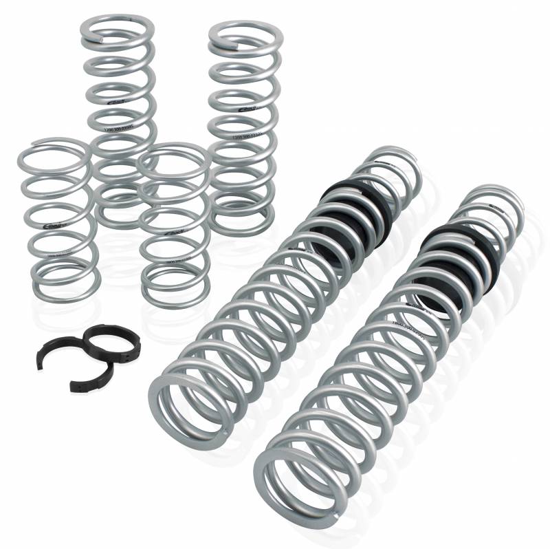 Eibach Pro-UTV Stg. 2 Springs for 20-22 Polaris Pro XP 2 Seat w/Walker Evans Shocks