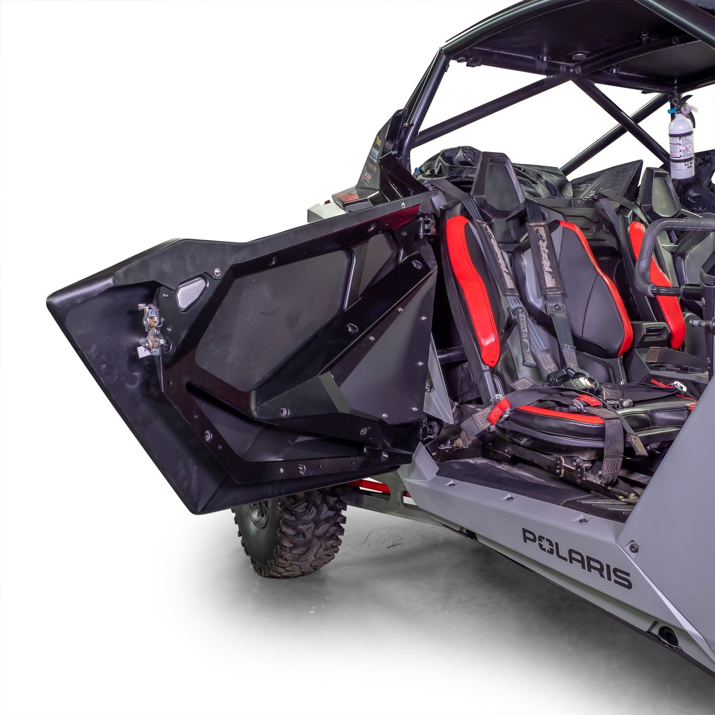 Polaris RZR Pro XP / Pro R / Turbo R Aluminum Door Kit