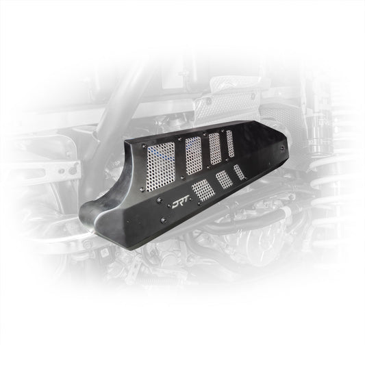 RZR Pro XP / Turbo R 2022+ Aluminum Headpipe Shield