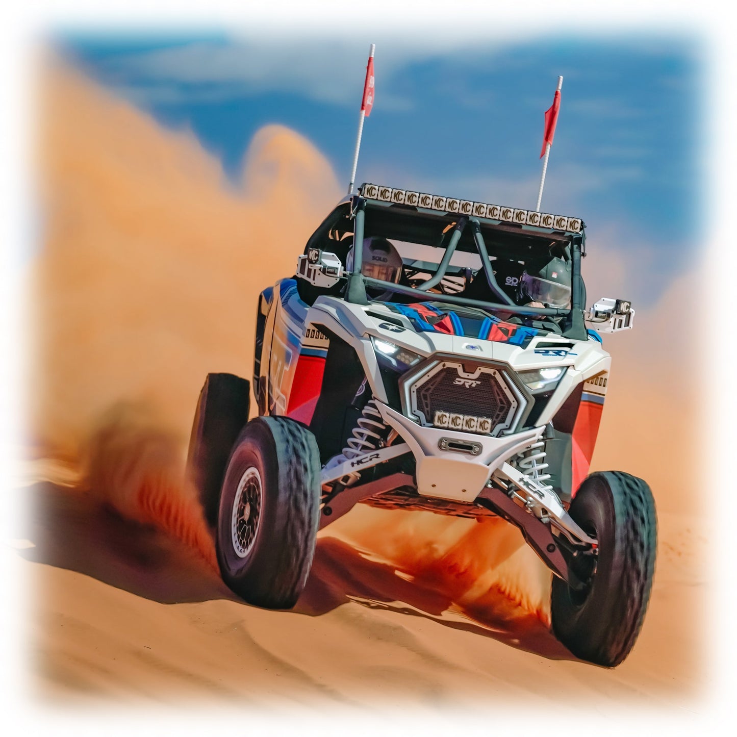 Polaris RZR Pro XP 2025+ V2.0 Front Winch Bumper