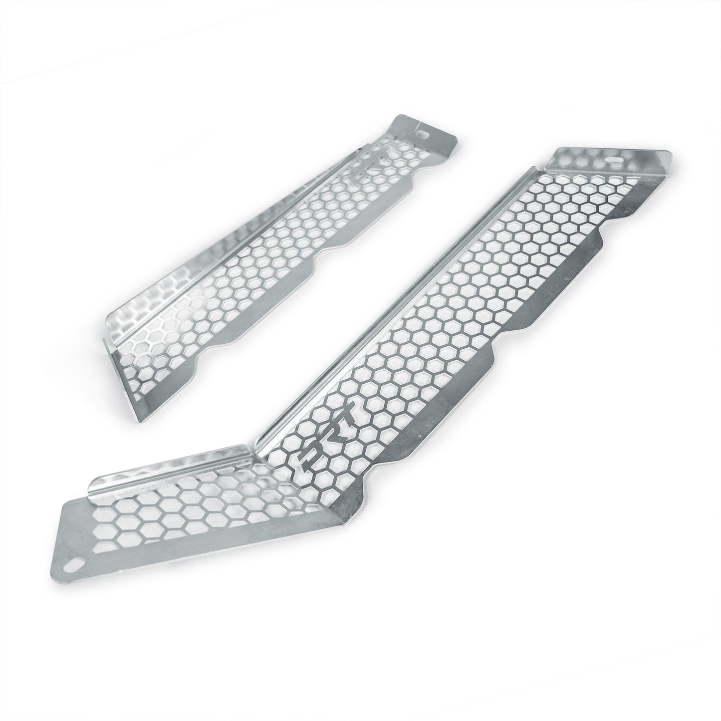 Polaris RZR Pro XP/ Pro R/Turbo R  Aluminum Rear Fender Screen set