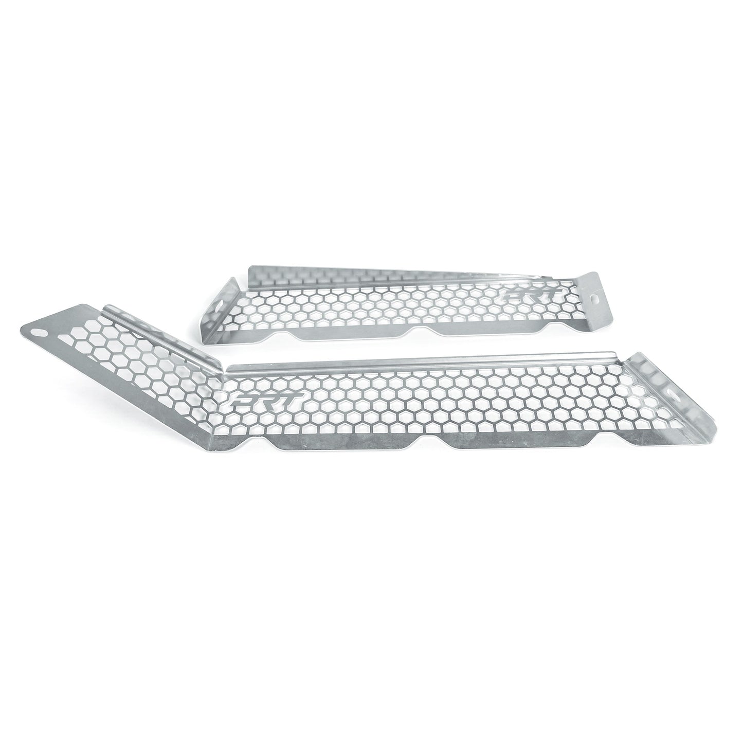 Polaris RZR Pro XP/ Pro R/Turbo R  Aluminum Rear Fender Screen set