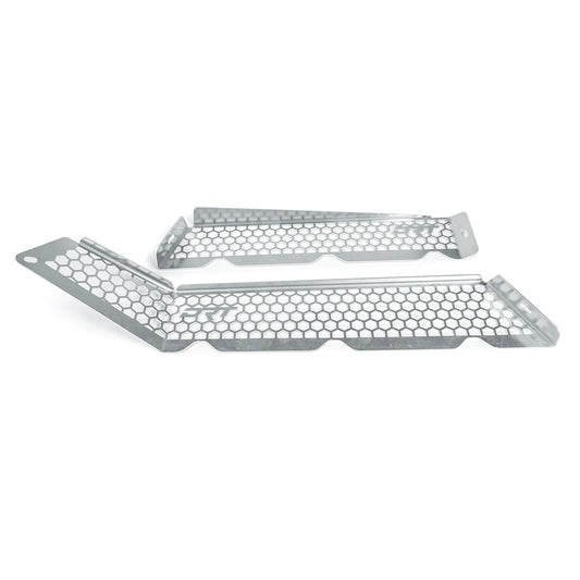 Polaris RZR Pro XP/ Pro R/Turbo R  Aluminum Rear Fender Screen set