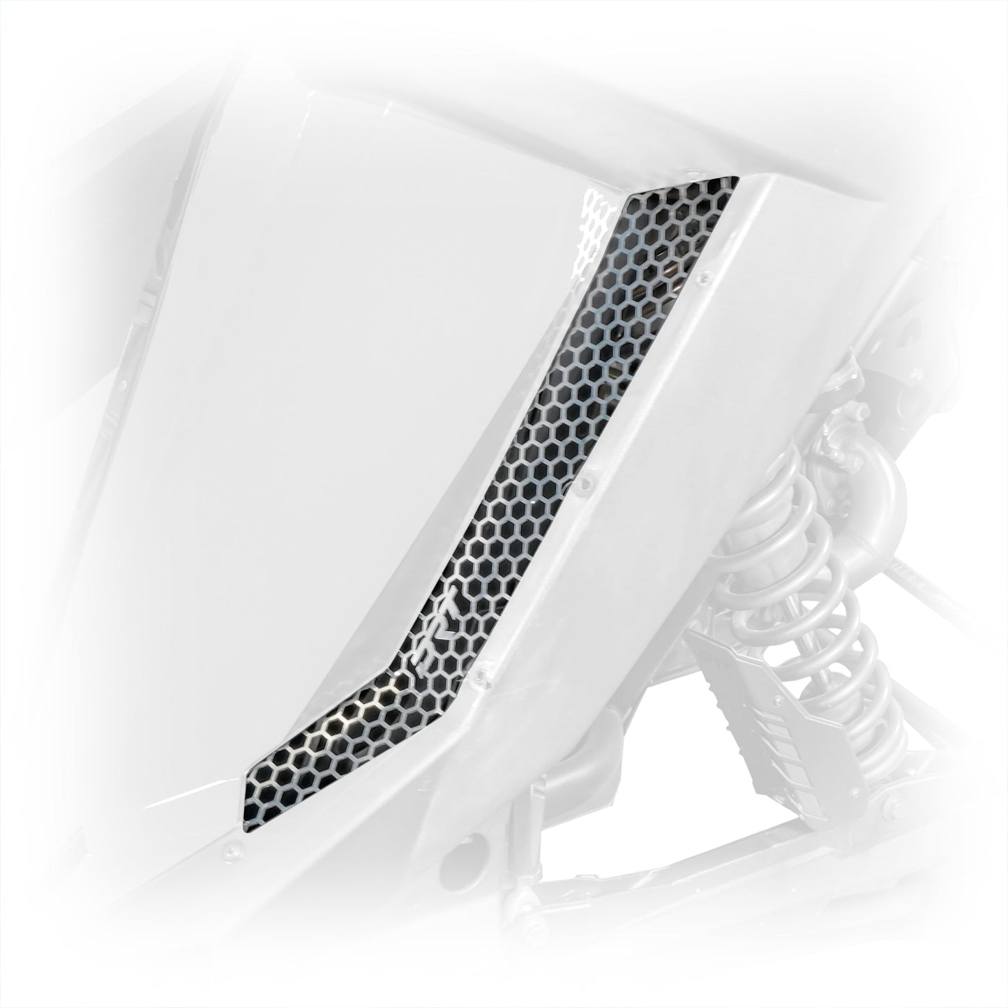 Polaris RZR Pro XP/ Pro R/Turbo R  Aluminum Rear Fender Screen set