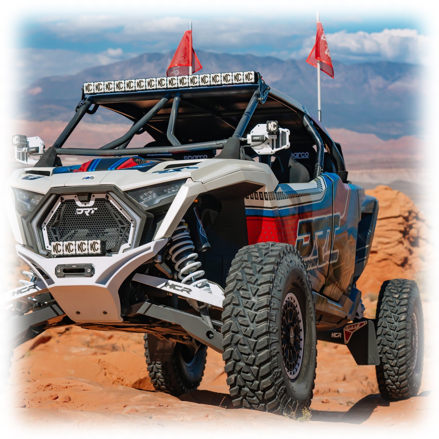 Polaris 2025+ RZR Pro XP / Pro S / Pro R Aluminum Front Grill