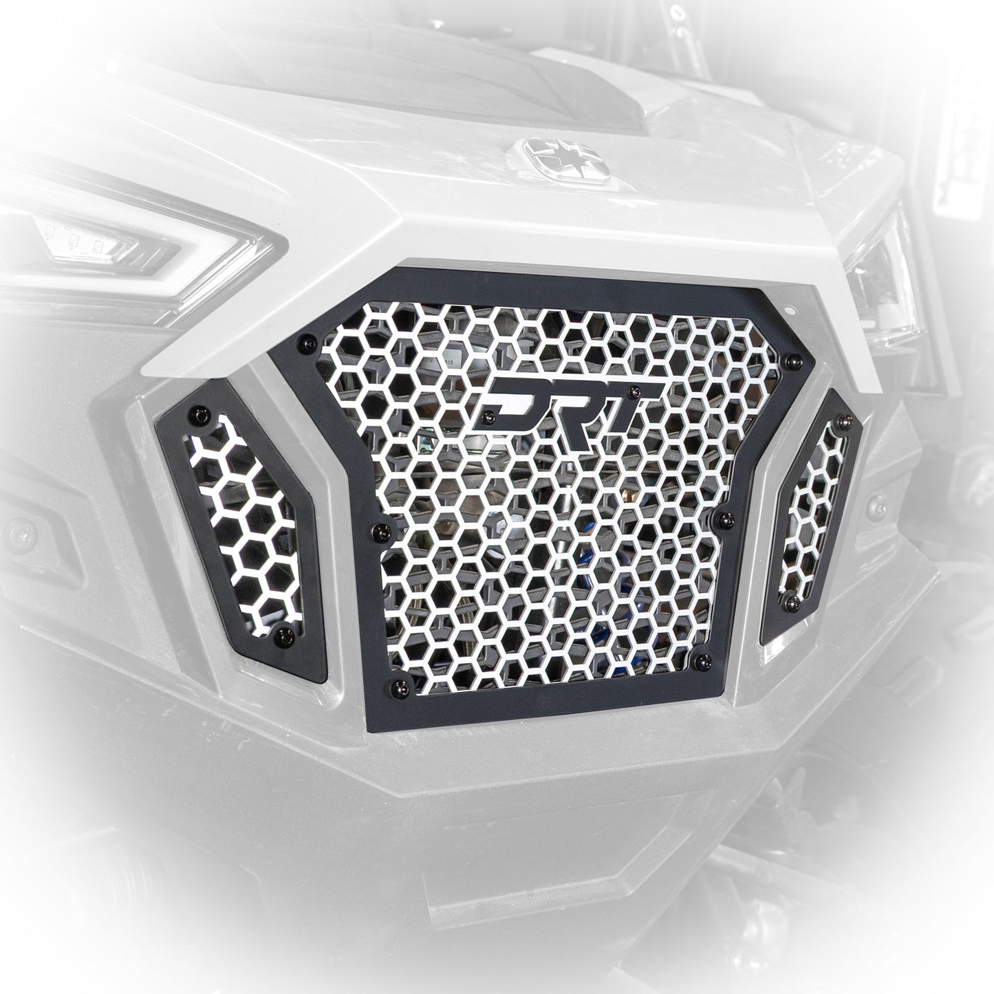 Front Grill Set for Polaris RZR 200 EFI