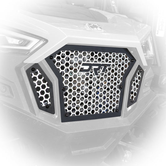 Front Grill Set for Polaris RZR 200 EFI