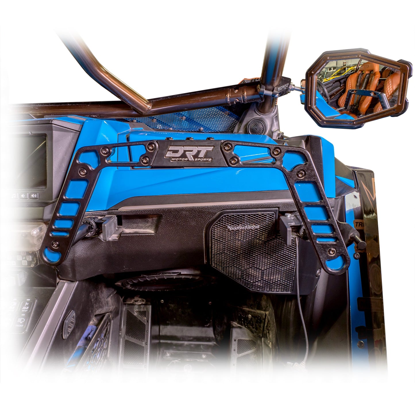 Polaris RZR Pro XP/Pro R/Turbo R Billet Aluminum Pro Series Grab Handle