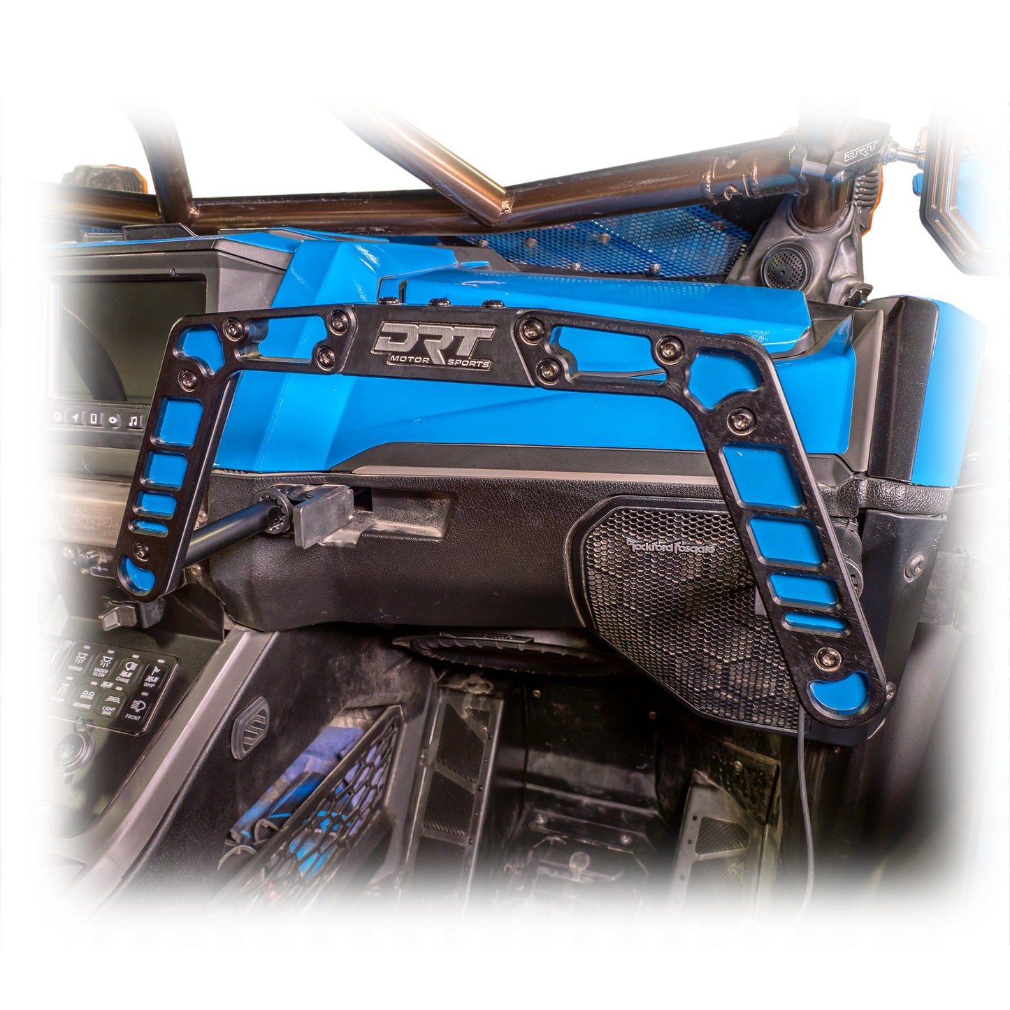 Polaris RZR Pro XP/Pro R/Turbo R Billet Aluminum Pro Series Grab Handle