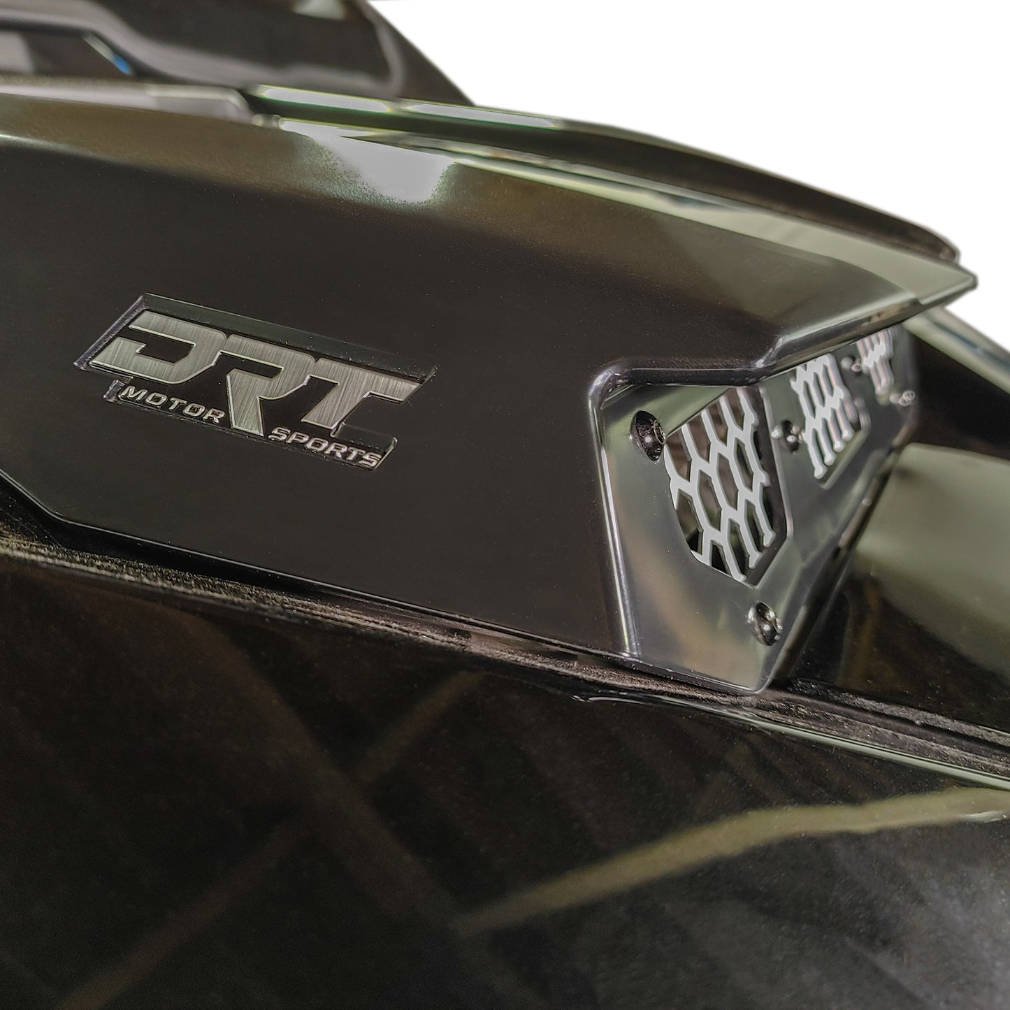 RZR Pro XP / Pro R / Turbo R 2020-2024 Pro Series V2.0 Hood Scoop - Black
