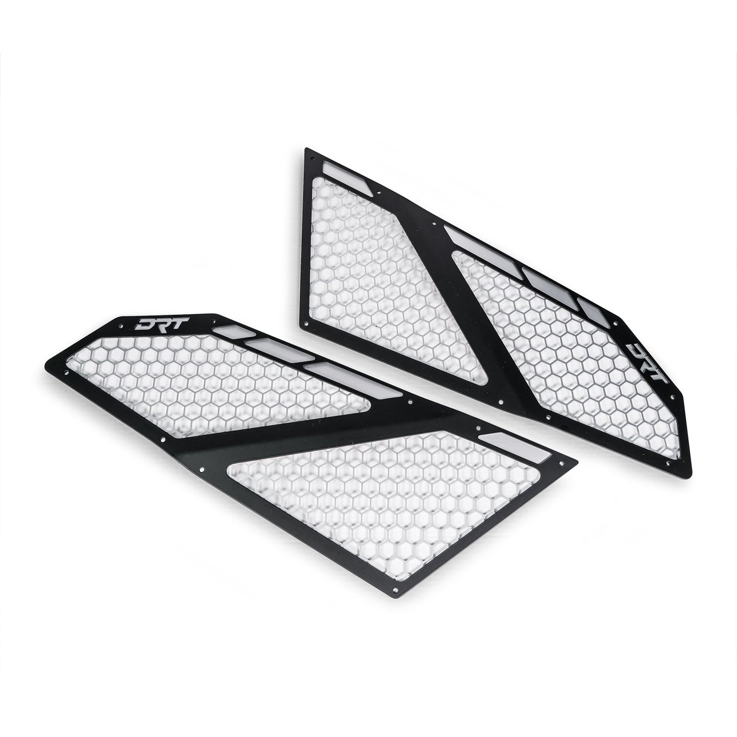 Polaris RZR Pro R/Turbo R Aluminum Complete Intake Vent Set
