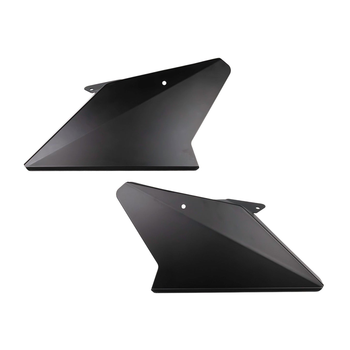 Aluminum Number Plate Kit for Polaris 2025+ PRO XP, Pro R, Pro S