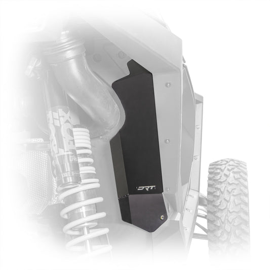 RZR Pro XP / Turbo R 2022-2024 Aluminum Rear Inner Fender Guards