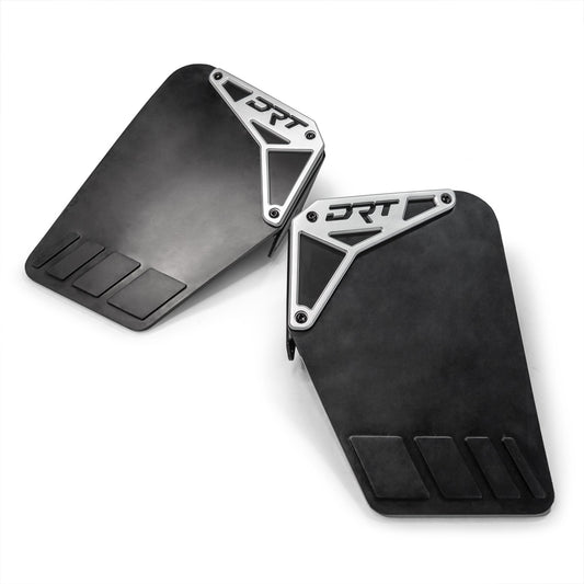Polaris 2020+ Pro R/4 Turbo R/4 Billet Aluminum Extended Rock Guard Kit