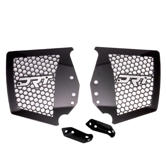 Polaris 2022+ RZR Pro R/ Turbo R / Pro S / Front Aluminum Inner CV Boot Guards