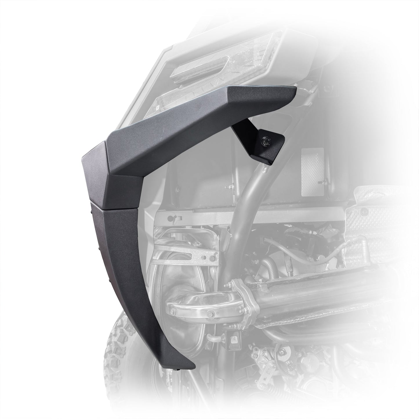RZR Pro XP / Turbo R 2020+ Rear Bumper