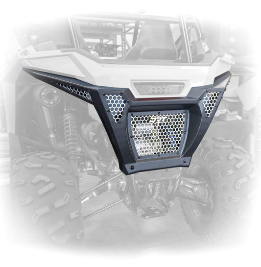 Rear Bumper for Polaris RZR 200 EFI