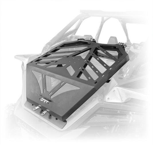 Polaris RZR Pro Series Tire Carrier/Adventure Rack V2.0
