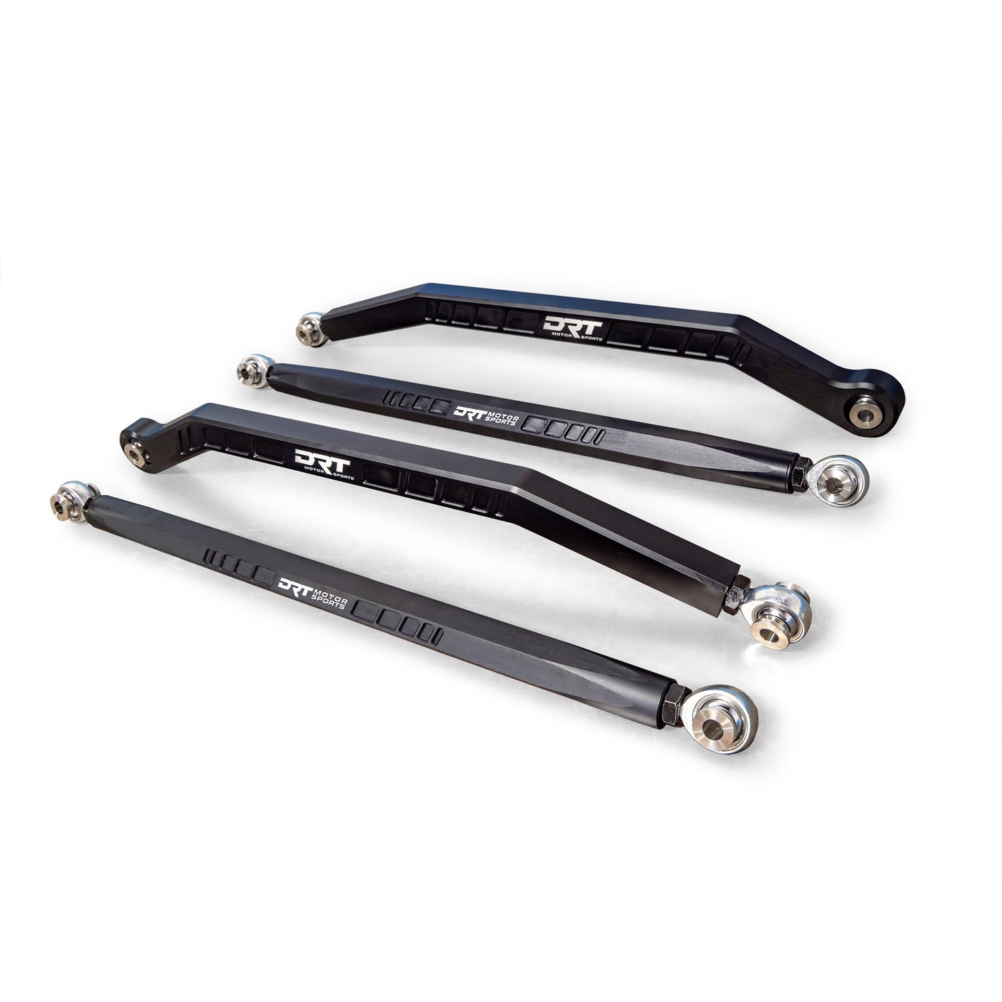 Polaris 2020+ Pro XP/4 (64")Billet Aluminum High Clearance Radius Rod Set