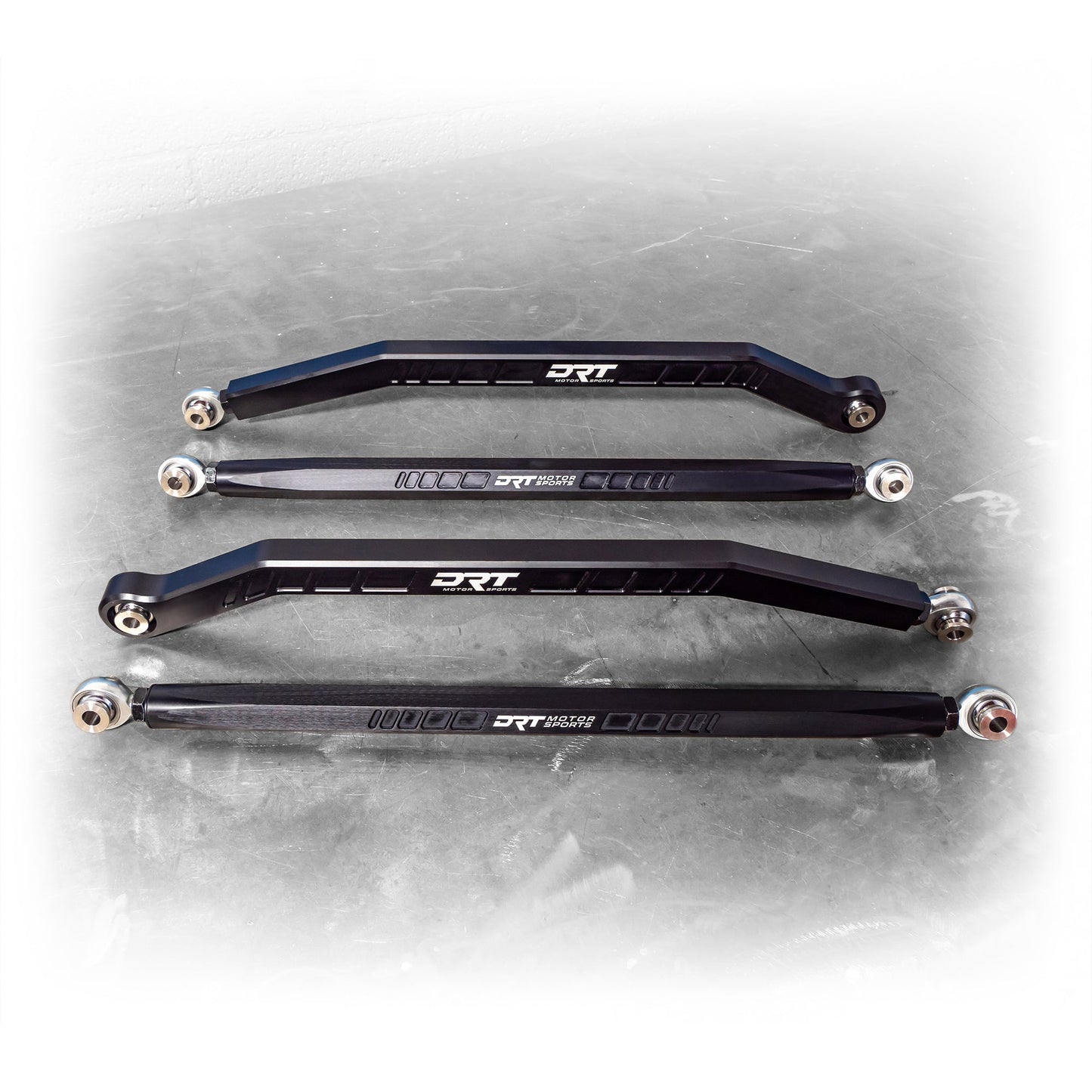 Polaris 2020+ Pro XP/4 (64")Billet Aluminum High Clearance Radius Rod Set