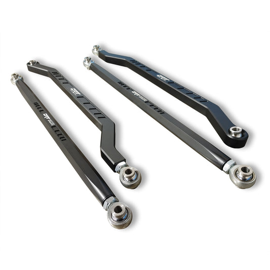 Polaris 2024+ RZR XP 1000/4 Billet Aluminum High Clearance Radius Rod Set