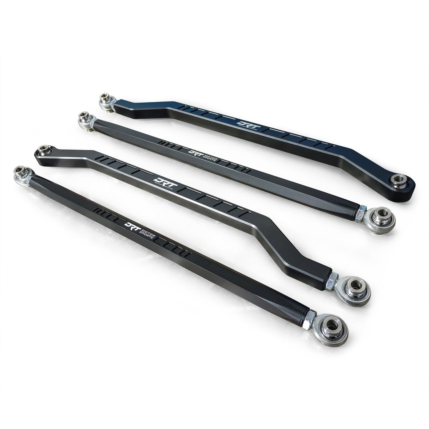Polaris Pro R/Turbo R Billet Aluminum High Clearance Radius Rod Set