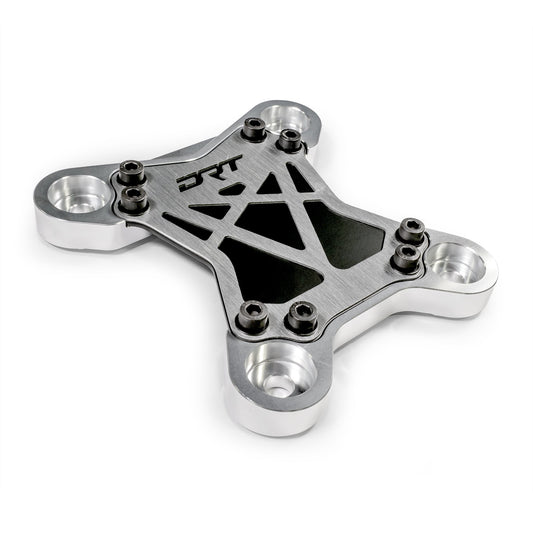 Polaris RZR 2017+ XP1000/4 3-PC Radius Rod Reinforcement Plate (M12)