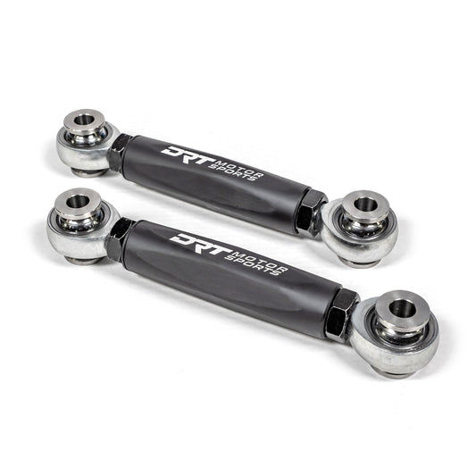 RZR XP Billet Aluminum Hex Bar Adjustable Sway Bar Link Kit, Rear (M10)
