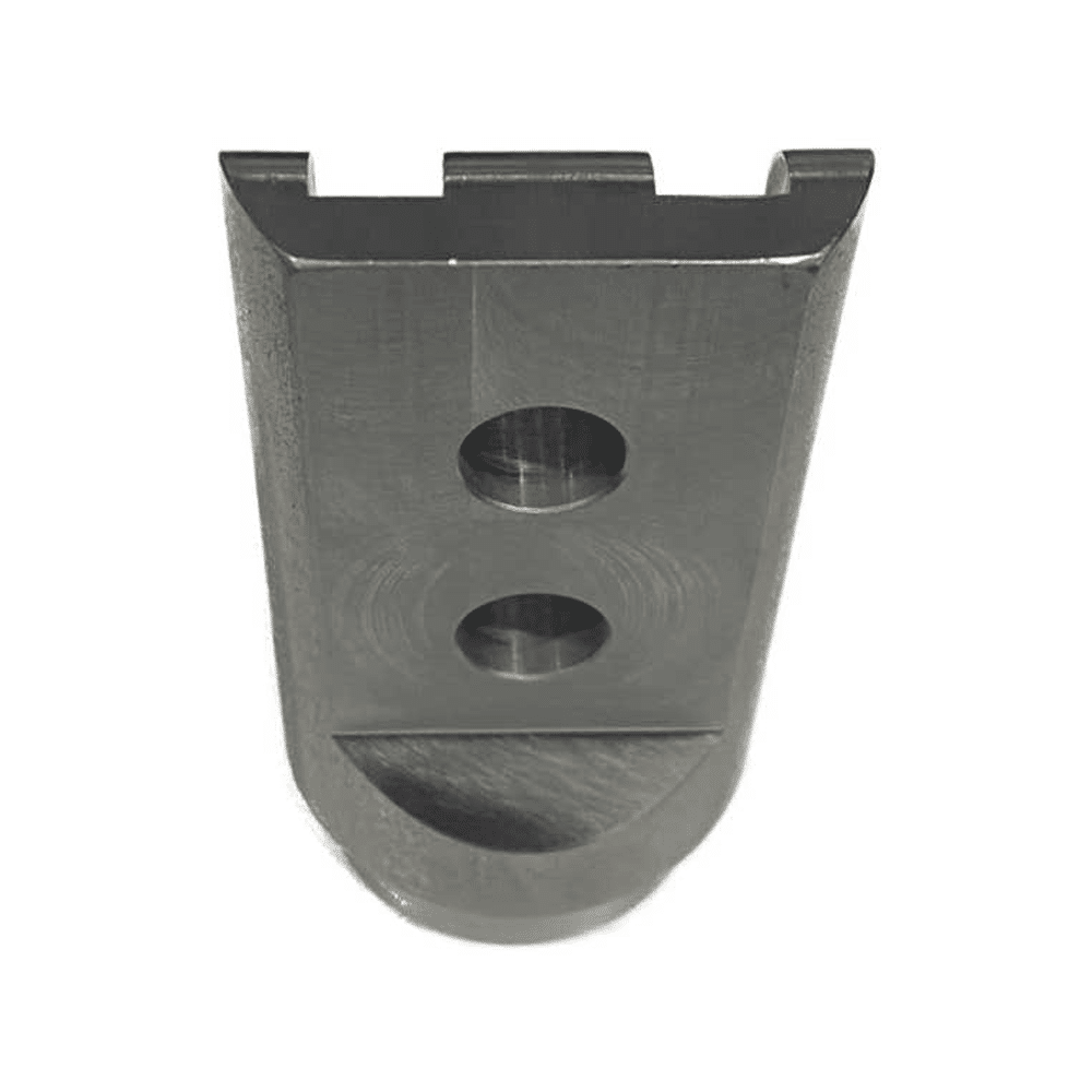 Polaris Turbo R Cage Bungs with Plate