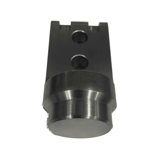 Polaris RZR 1000 Weld in roll cage bungs / connectors without wire hole