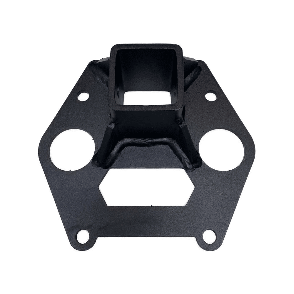 Polaris RZR XP Turbo Rear Receiver Hitch