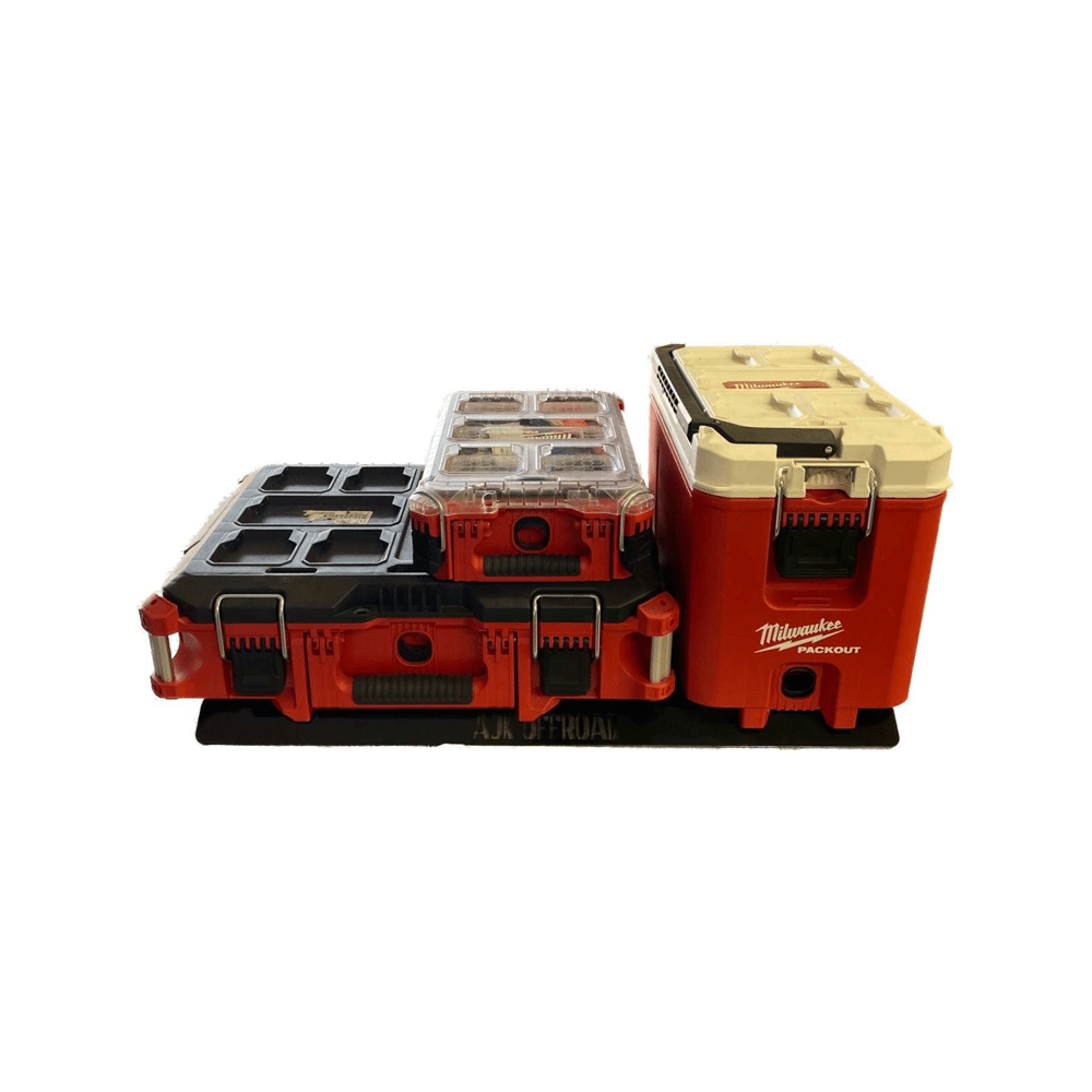 Universal Milwaukee Packout Mount 1.5