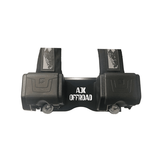 Polaris Click 6 Bolt on Harness Mount