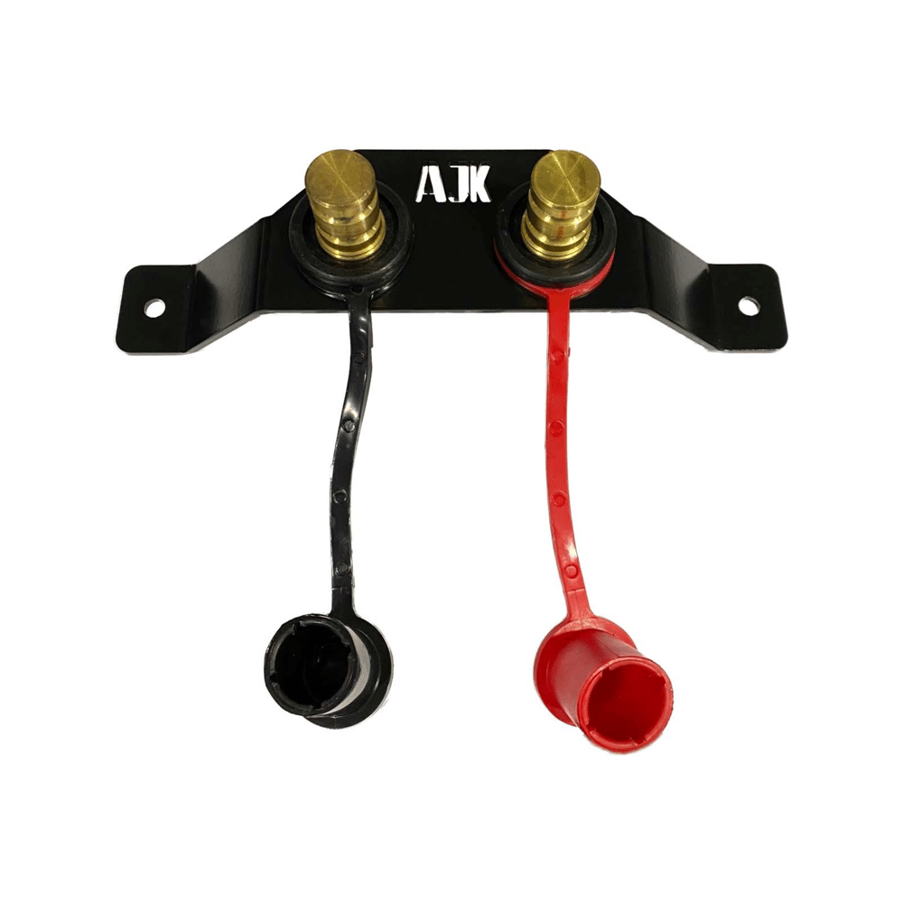 Battery Terminal Relocation Kit