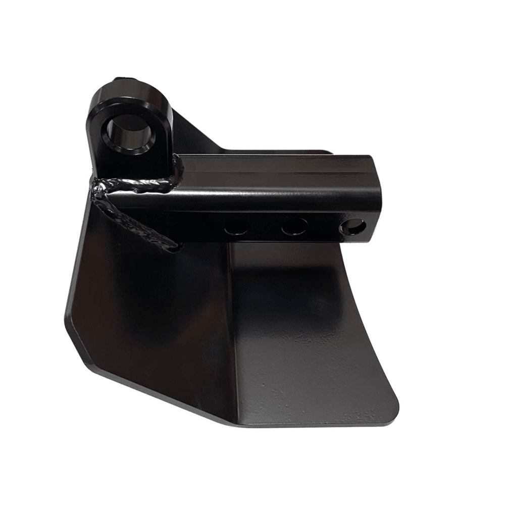 Hitch Skid with Recovery Point Short
