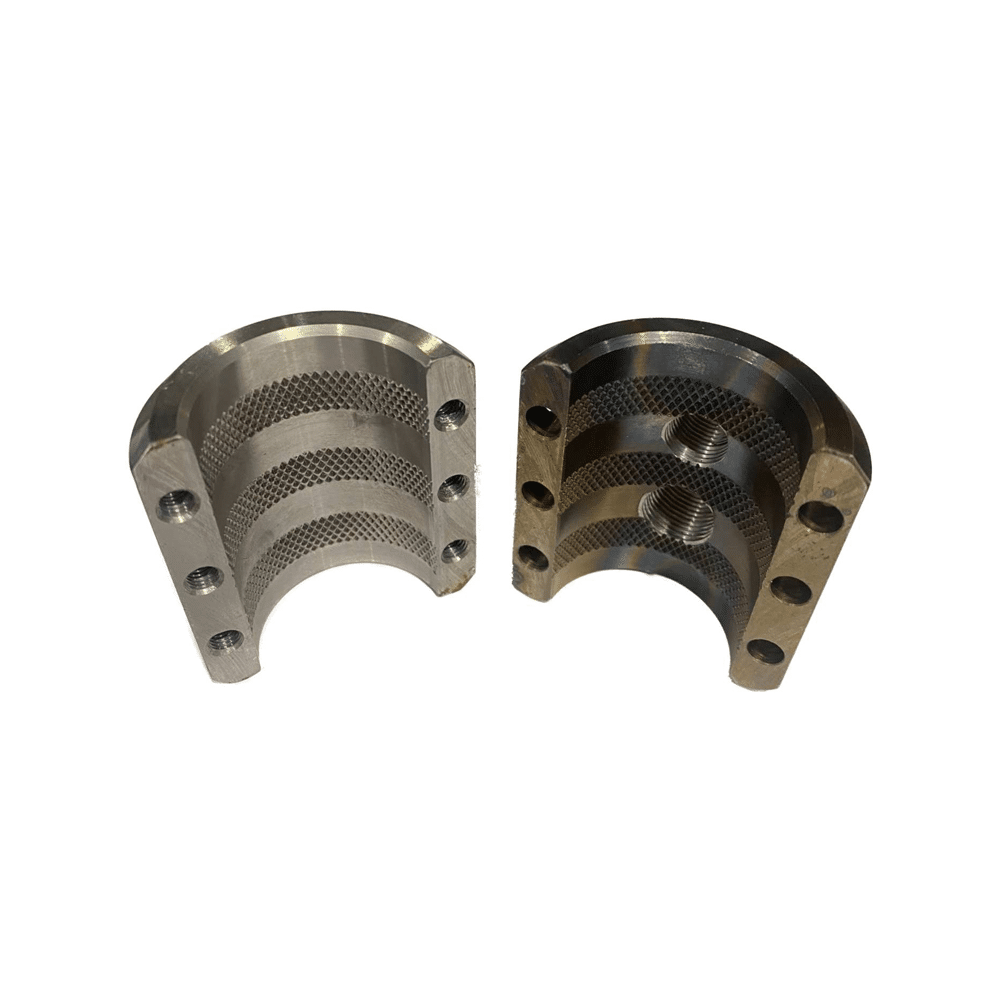 Steering Stabilizer Clamp