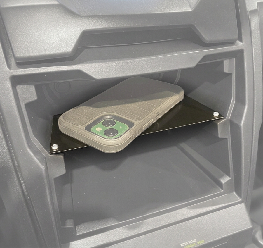 Kawasaki KRX Center Console Shelf