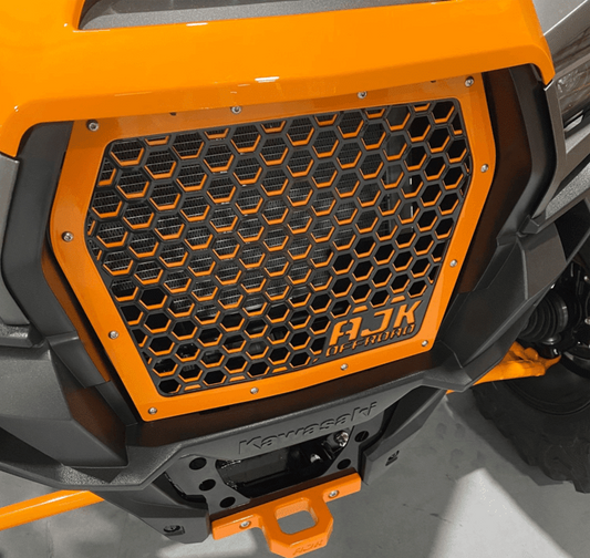 Kawasaki KRX Front Grill