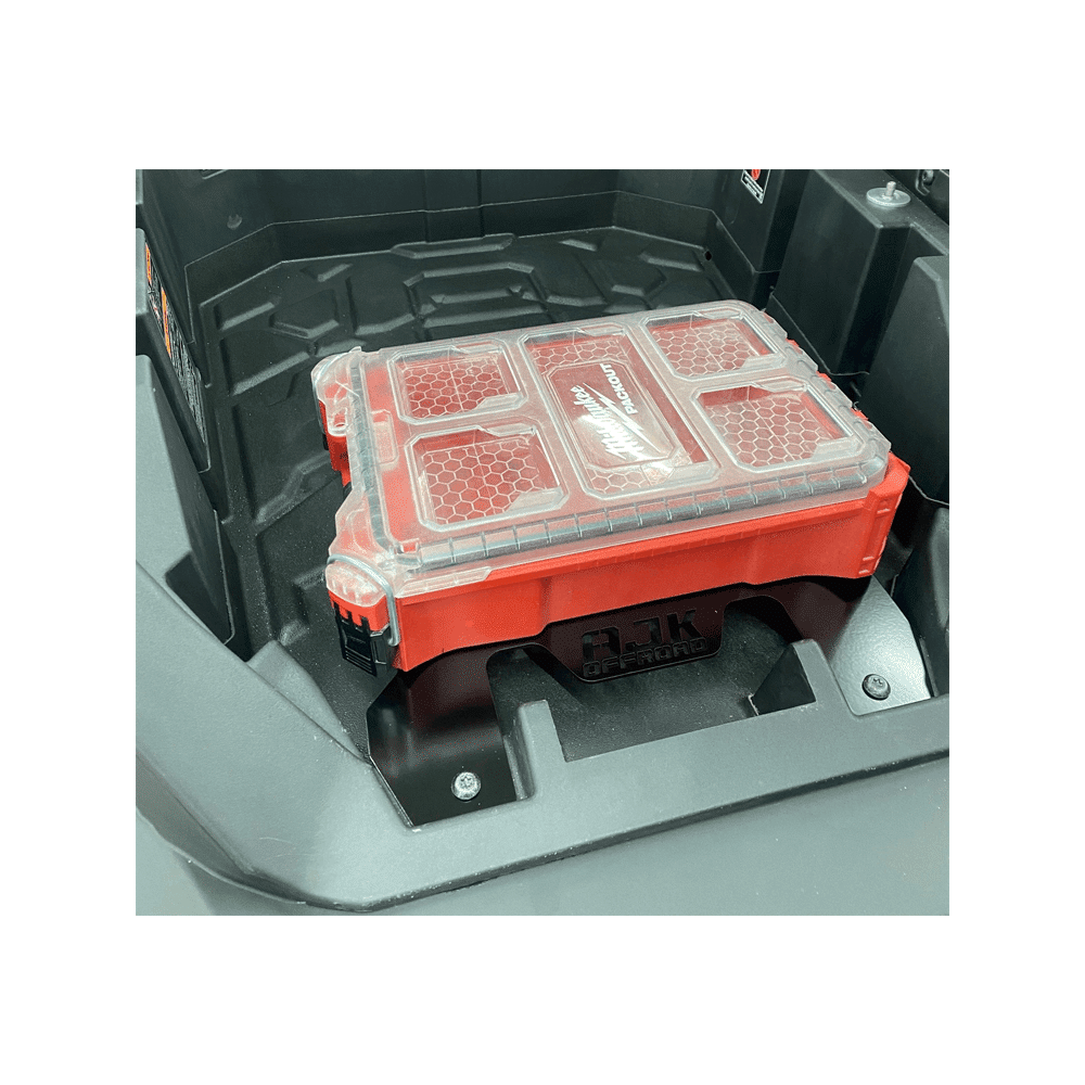 Small Rear Packout for Polaris Pro R