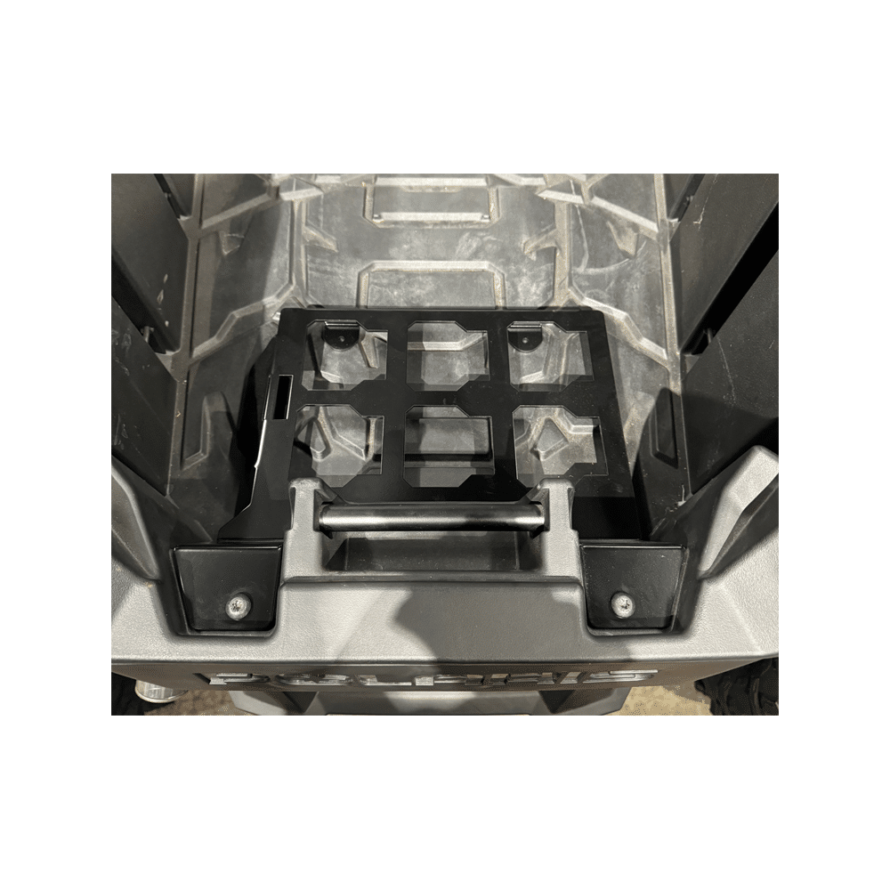 Small Rear Packout for Polaris Pro XP / Turbo R / Pro S