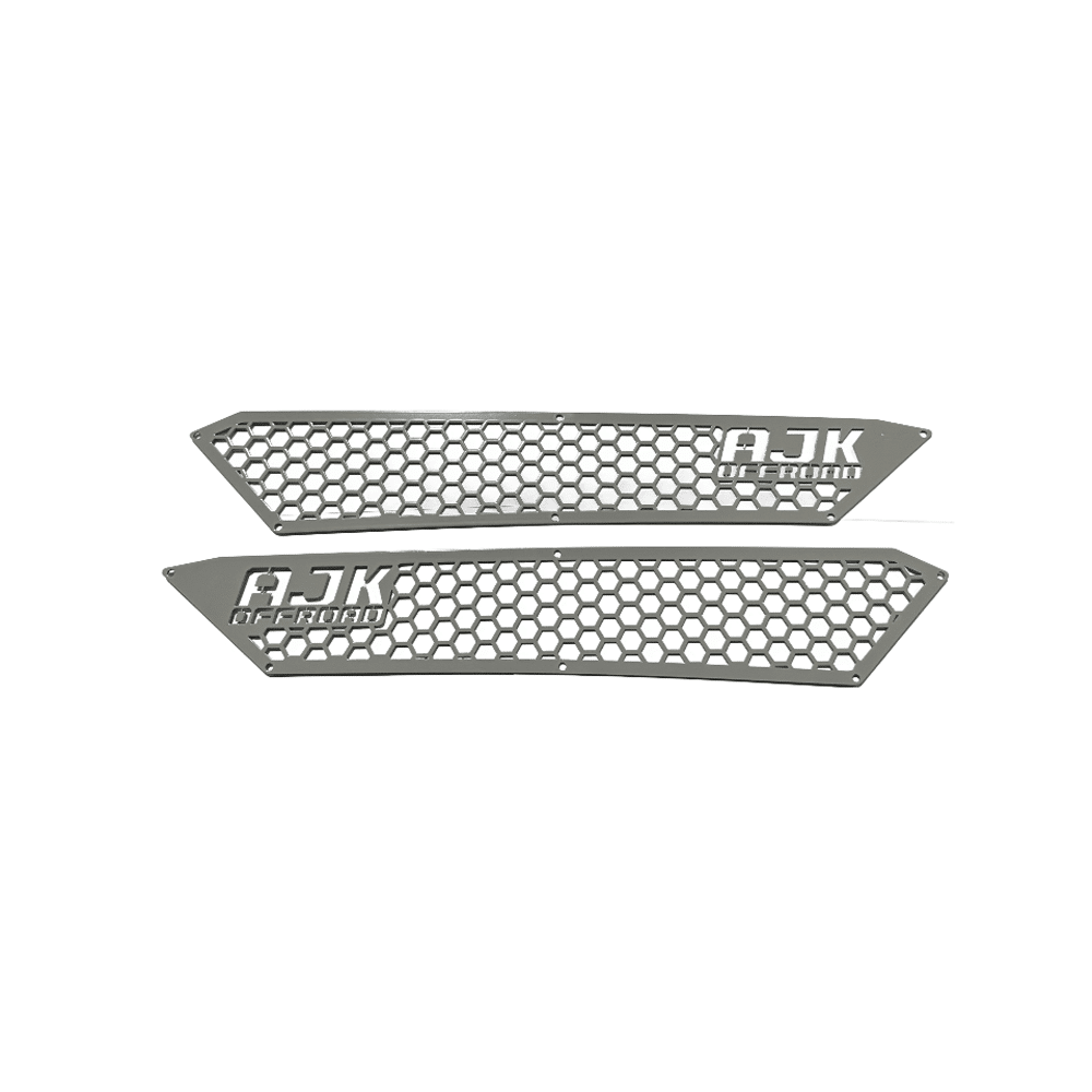 Polaris RZR XP Vent Cover 2024 model year