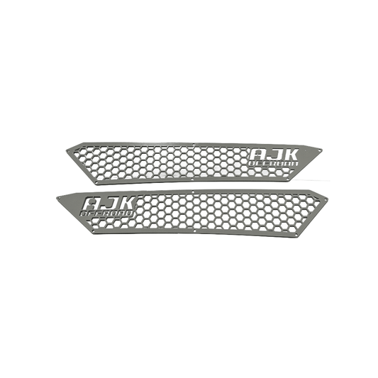 Polaris RZR XP Vent Cover 2024 model year