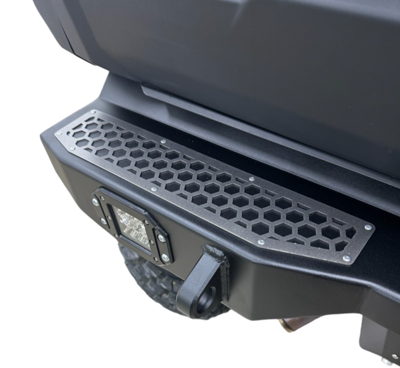 Polaris Xpedition Rear Bumper