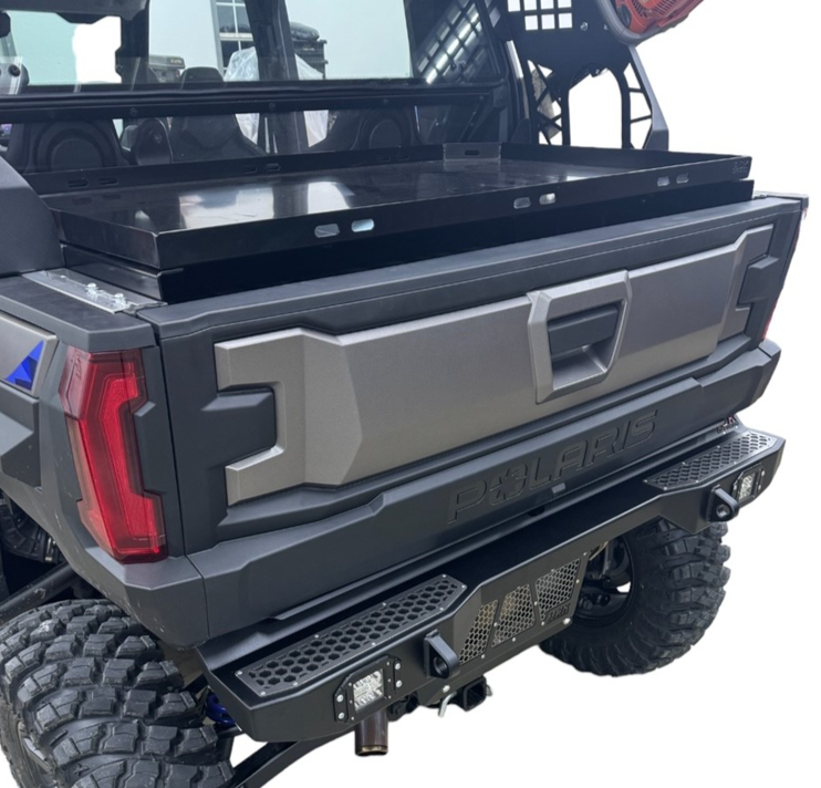 Polaris Xpedition Rear Bumper
