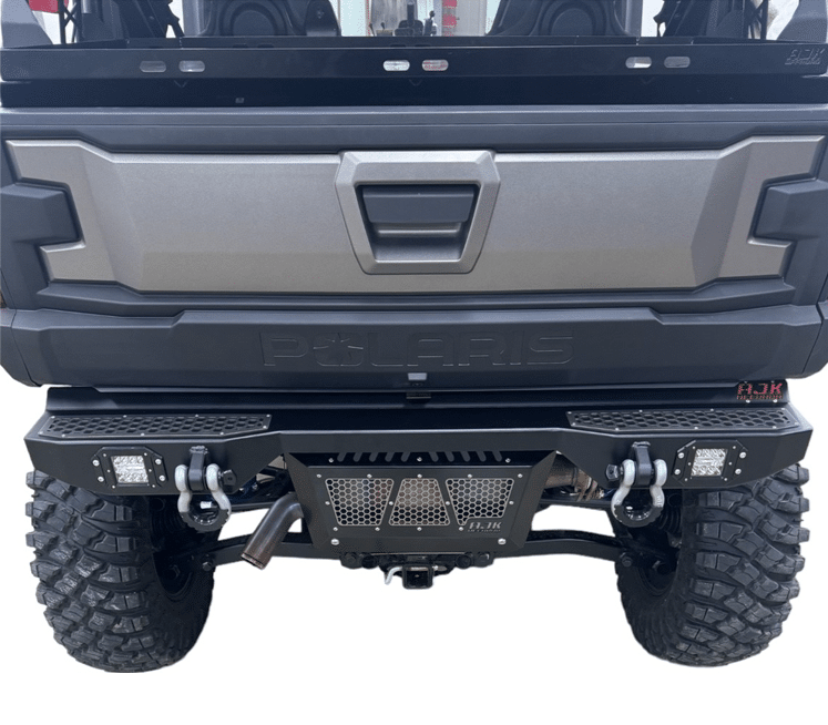 Polaris Xpedition Rear Bumper
