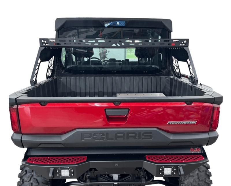 Polaris Ranger 1500XD Short Headache Rack 3/4 Rack