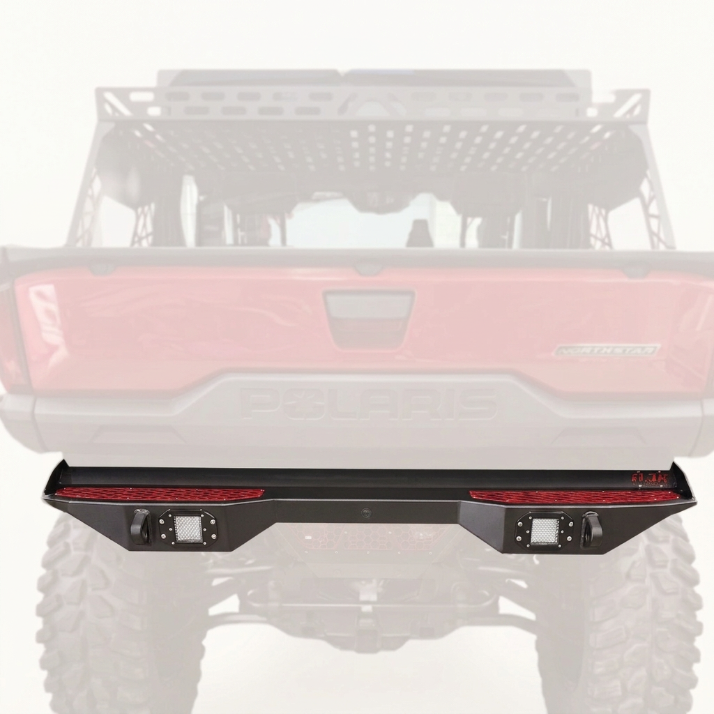Polaris Ranger 1500XD Rear Bumper